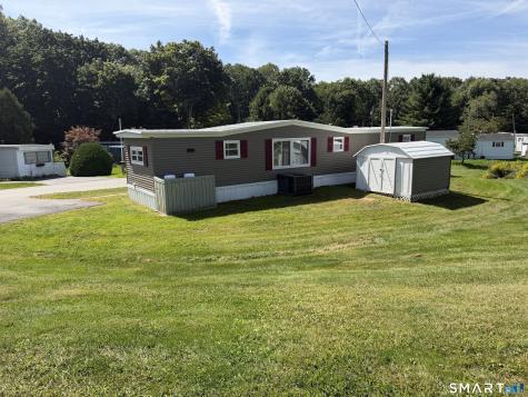 41 Old Wood Road Mansfield CT 06268