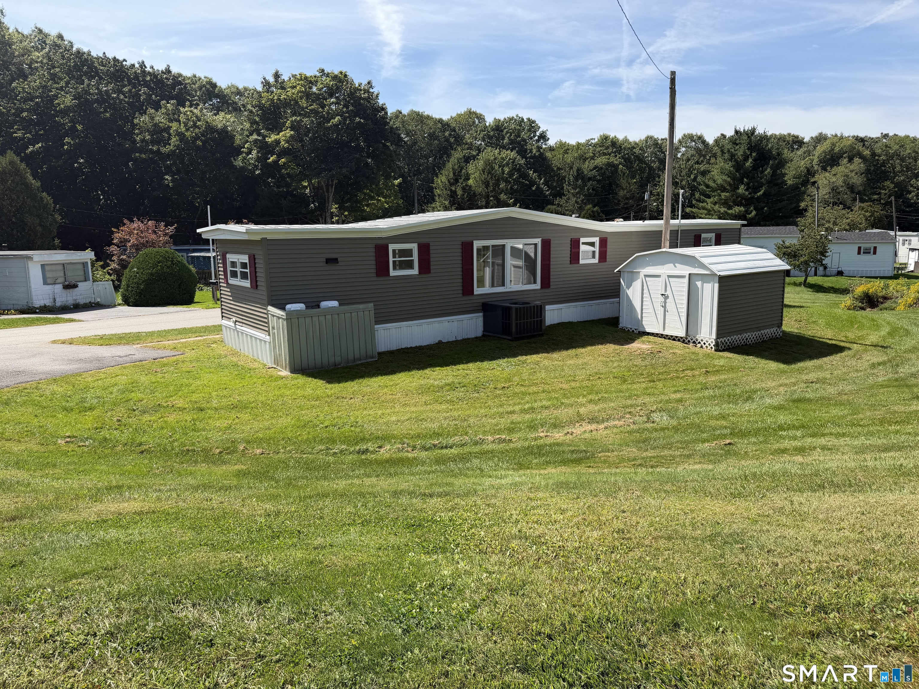 41 Old Wood Road Mansfield CT 06268