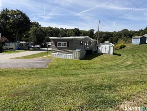 41 Old Wood Road Mansfield CT 06268