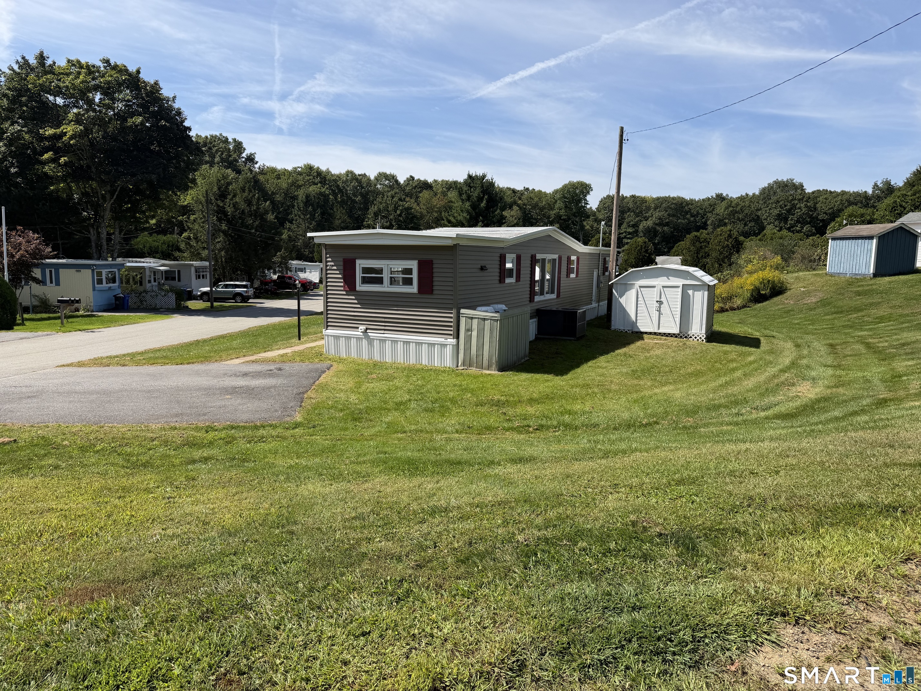 41 Old Wood Road Mansfield CT 06268
