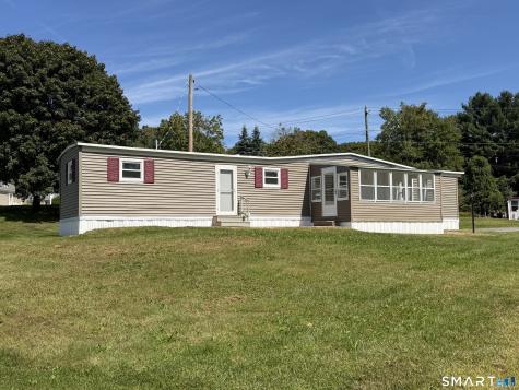 41 Old Wood Road Mansfield CT 06268