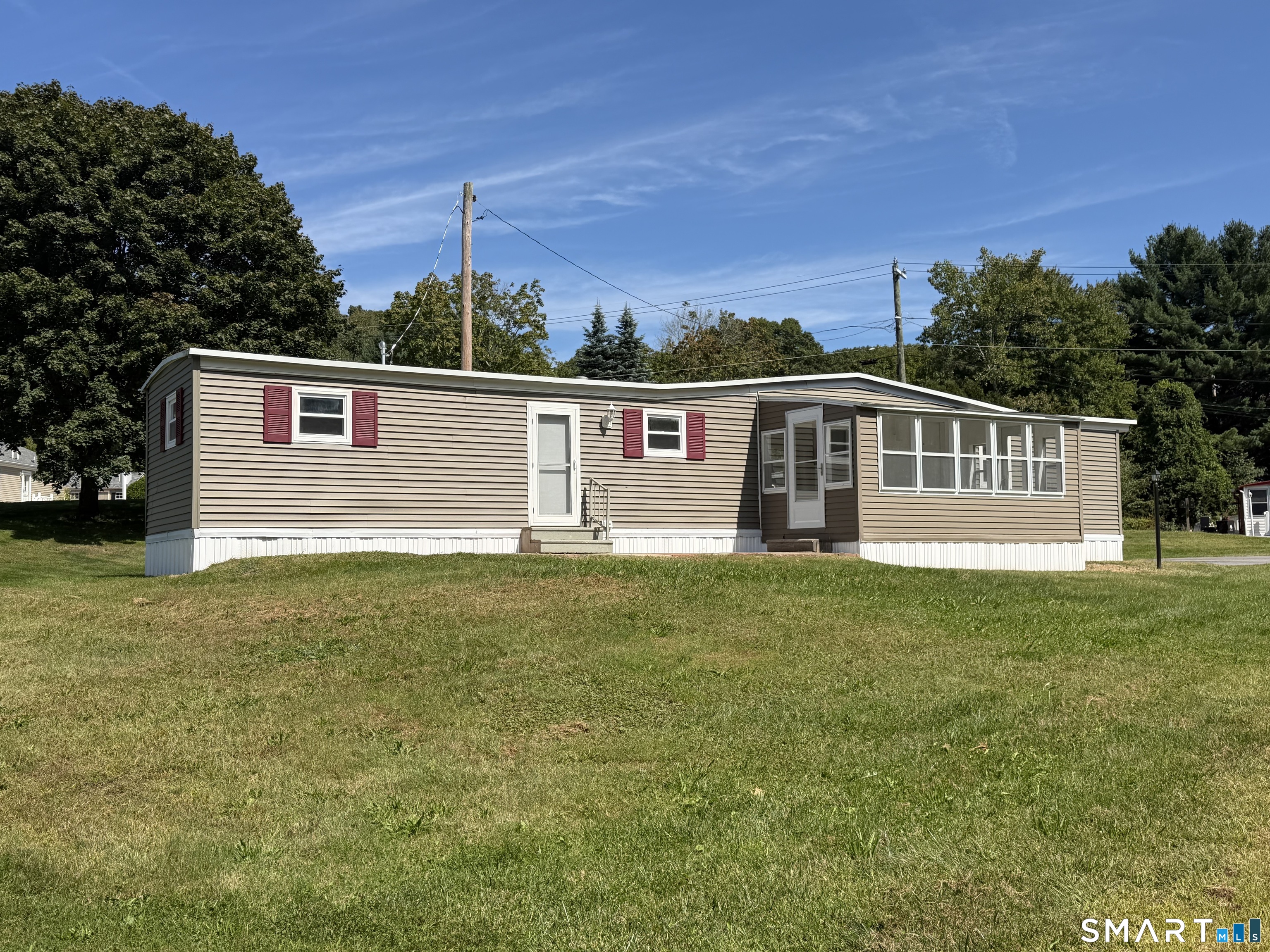 41 Old Wood Road Mansfield CT 06268