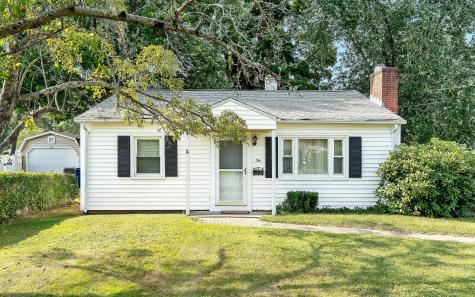 10 Ashford Road Plainville CT 06062