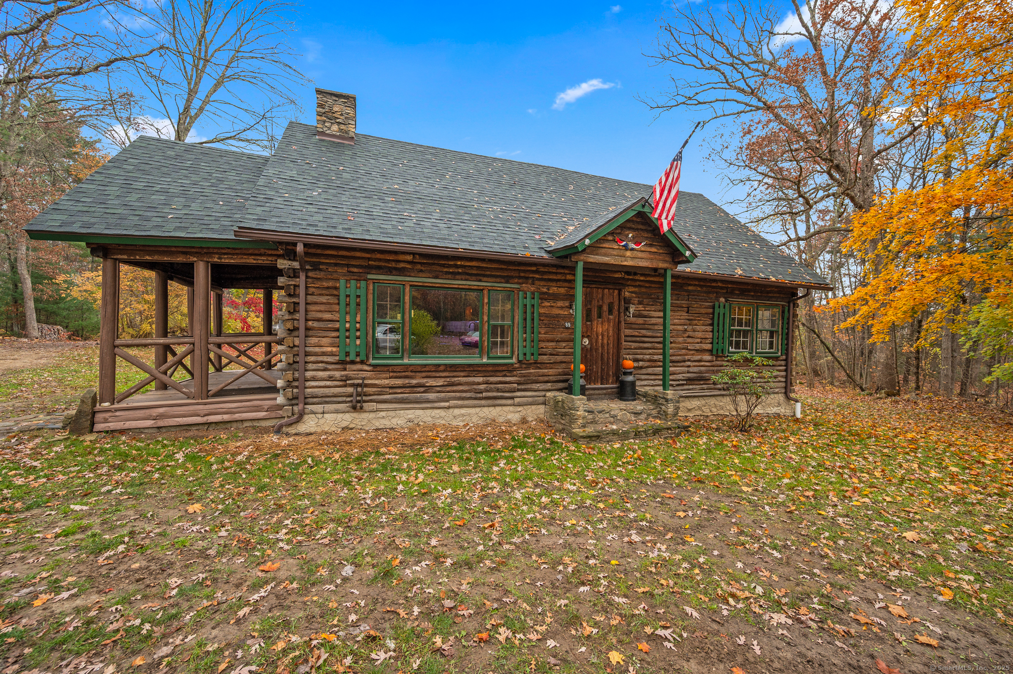 89 Crow Hill Road Stafford CT 06076