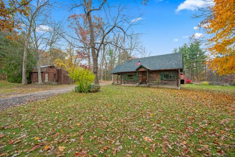 89 Crow Hill Road Stafford CT 06076