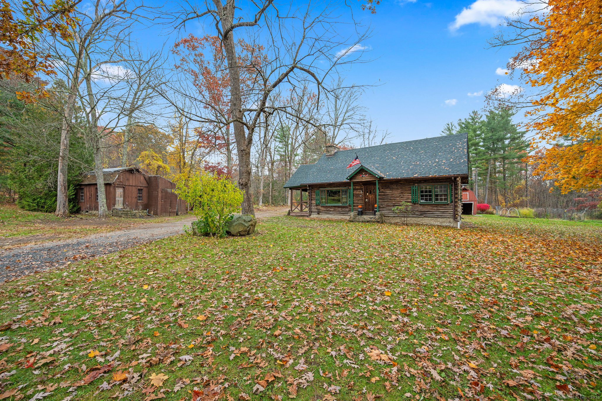 89 Crow Hill Road Stafford CT 06076