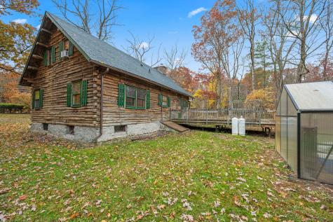 89 Crow Hill Road Stafford CT 06076