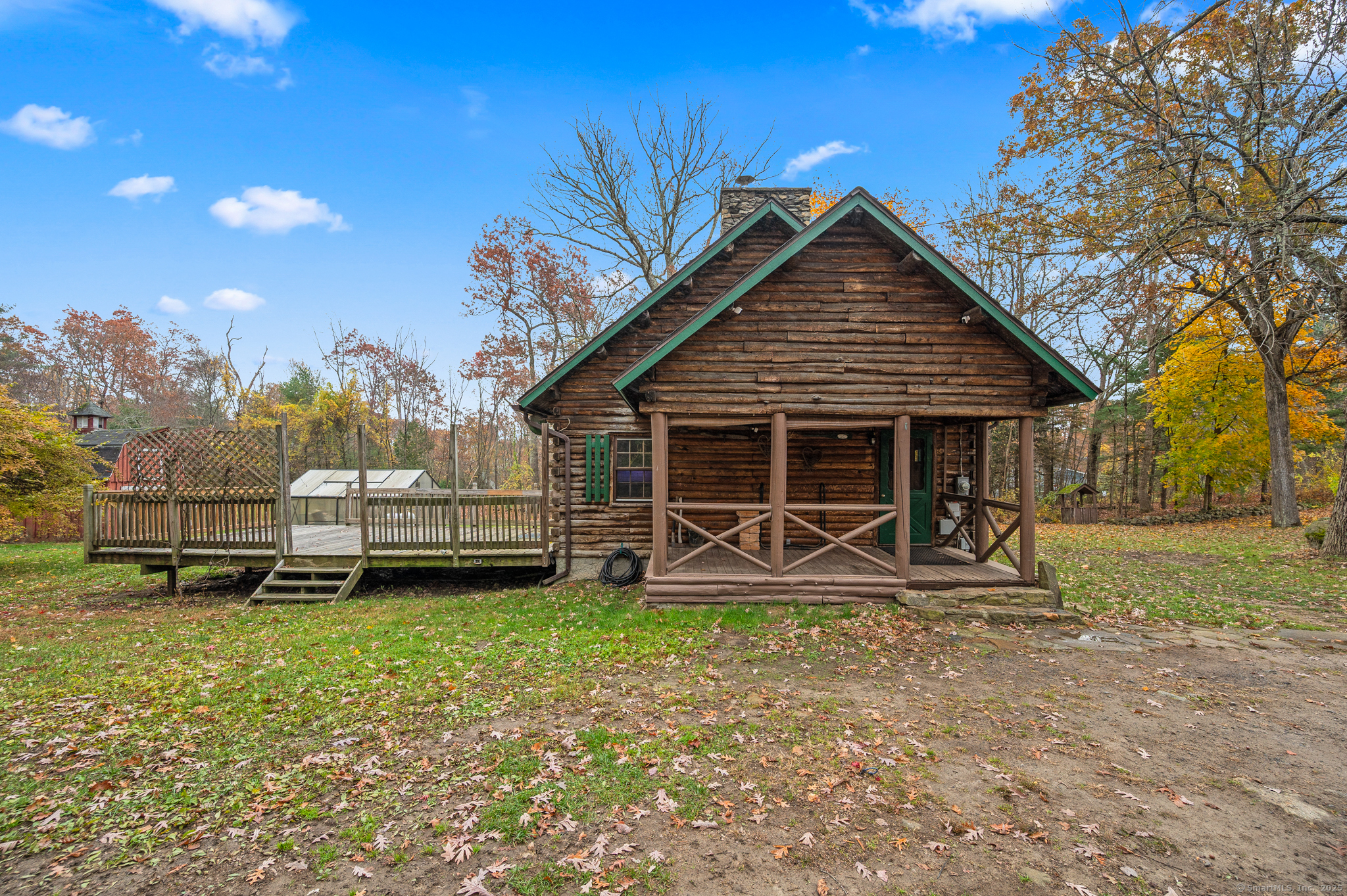 89 Crow Hill Road Stafford CT 06076