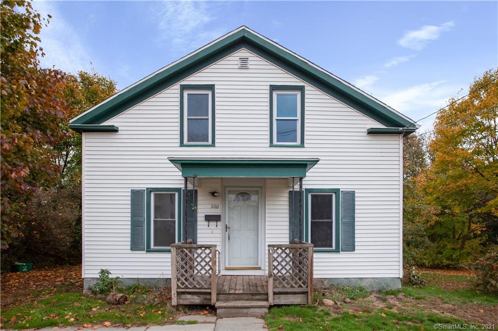 500 South Curtis Street Meriden CT 06450
