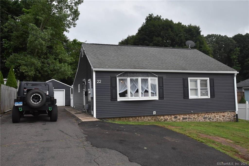 22 Burwell Avenue Southington CT 06489