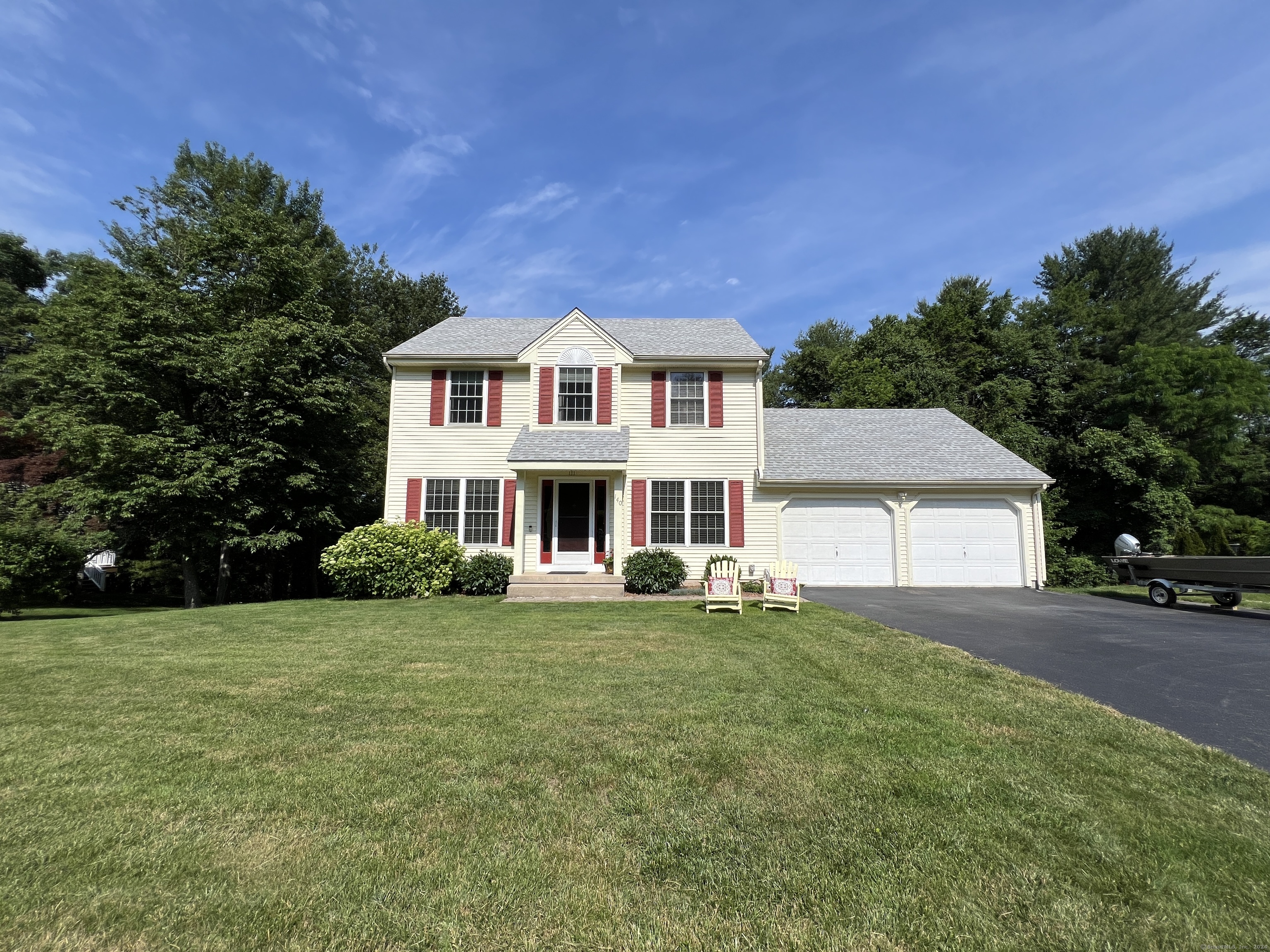 140 Tall Tree Lane Torrington CT 06790