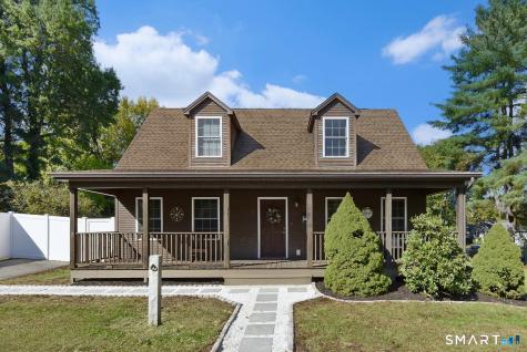 33 Longvue Drive Wethersfield CT 06109