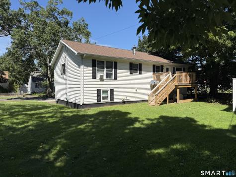 75 Ramsdell Street New Haven CT 06515