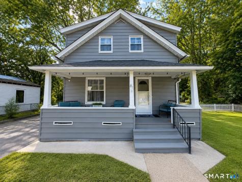 87 Taftville Occum Road Norwich CT 06360