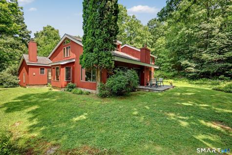 6 Fox Run Sherman CT 06784