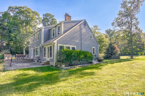 14 North Branch Road Newtown CT 06470