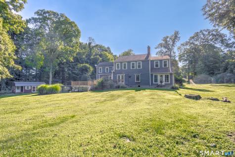 14 North Branch Road Newtown CT 06470