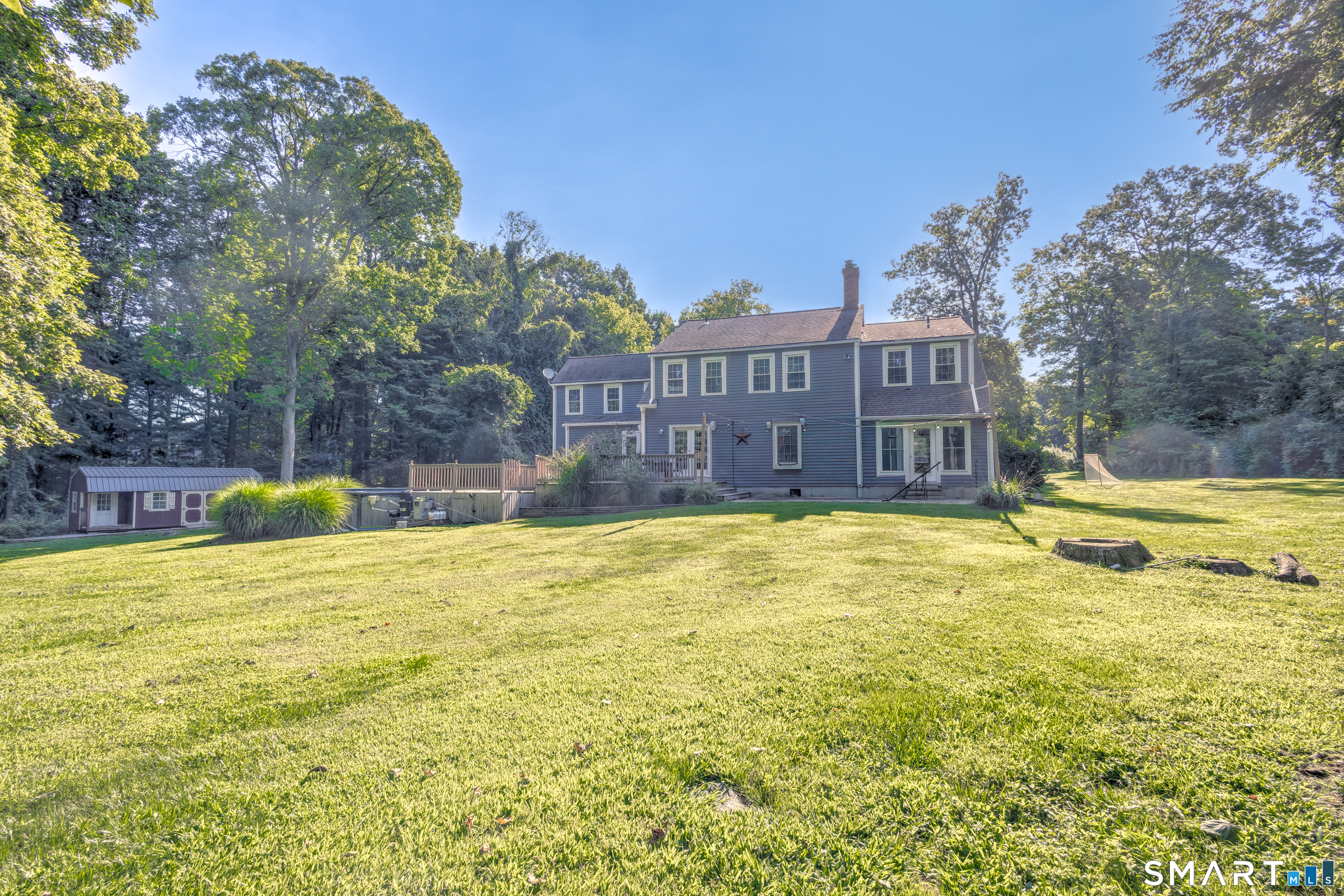 14 North Branch Road Newtown CT 06470