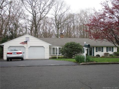 653 Cascade Drive Fairfield CT 06825