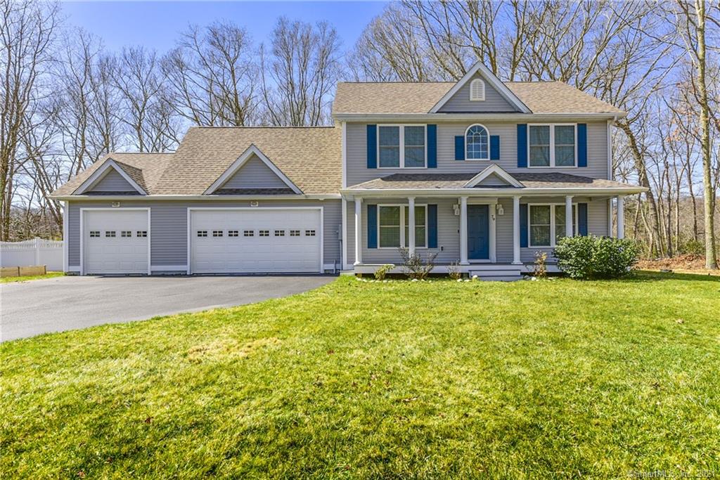 79 Mill Pond Circle Groton CT 06340