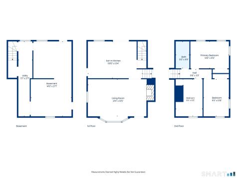 8 Norwell Street West Haven CT 06516