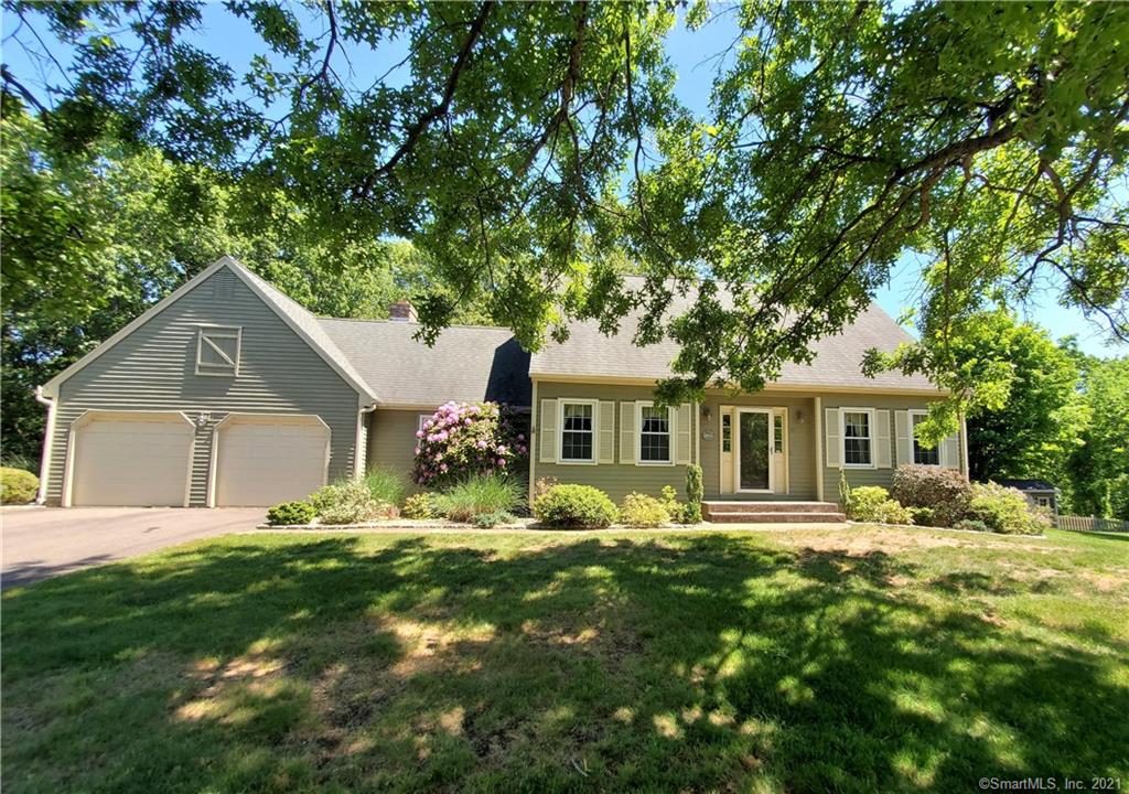 70 Beth Ann Circle Meriden CT 06450