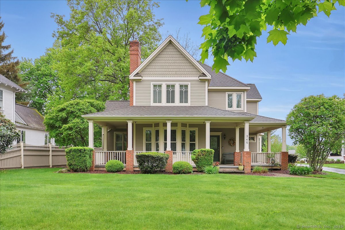 345 Hartford Avenue Wethersfield CT 06109