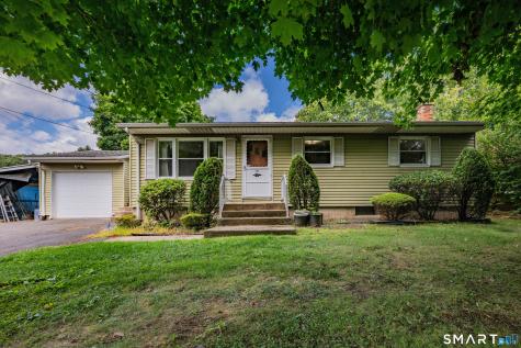 78 Perkins Avenue Waterbury CT 06704