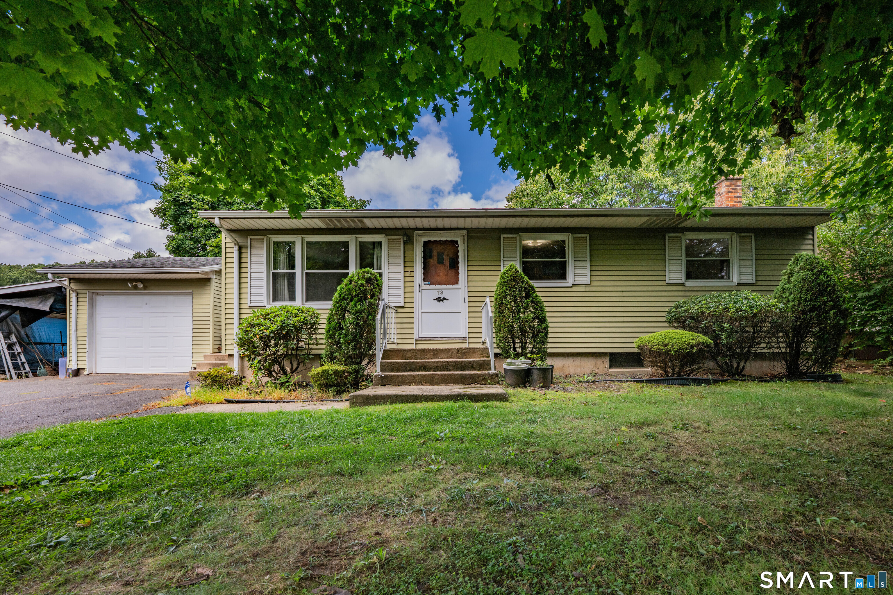 78 Perkins Avenue Waterbury CT 06704