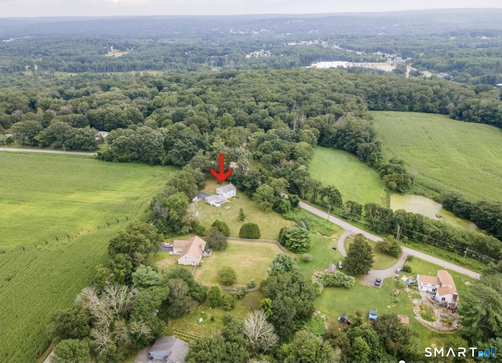 261 Brown Road Brooklyn CT 06234