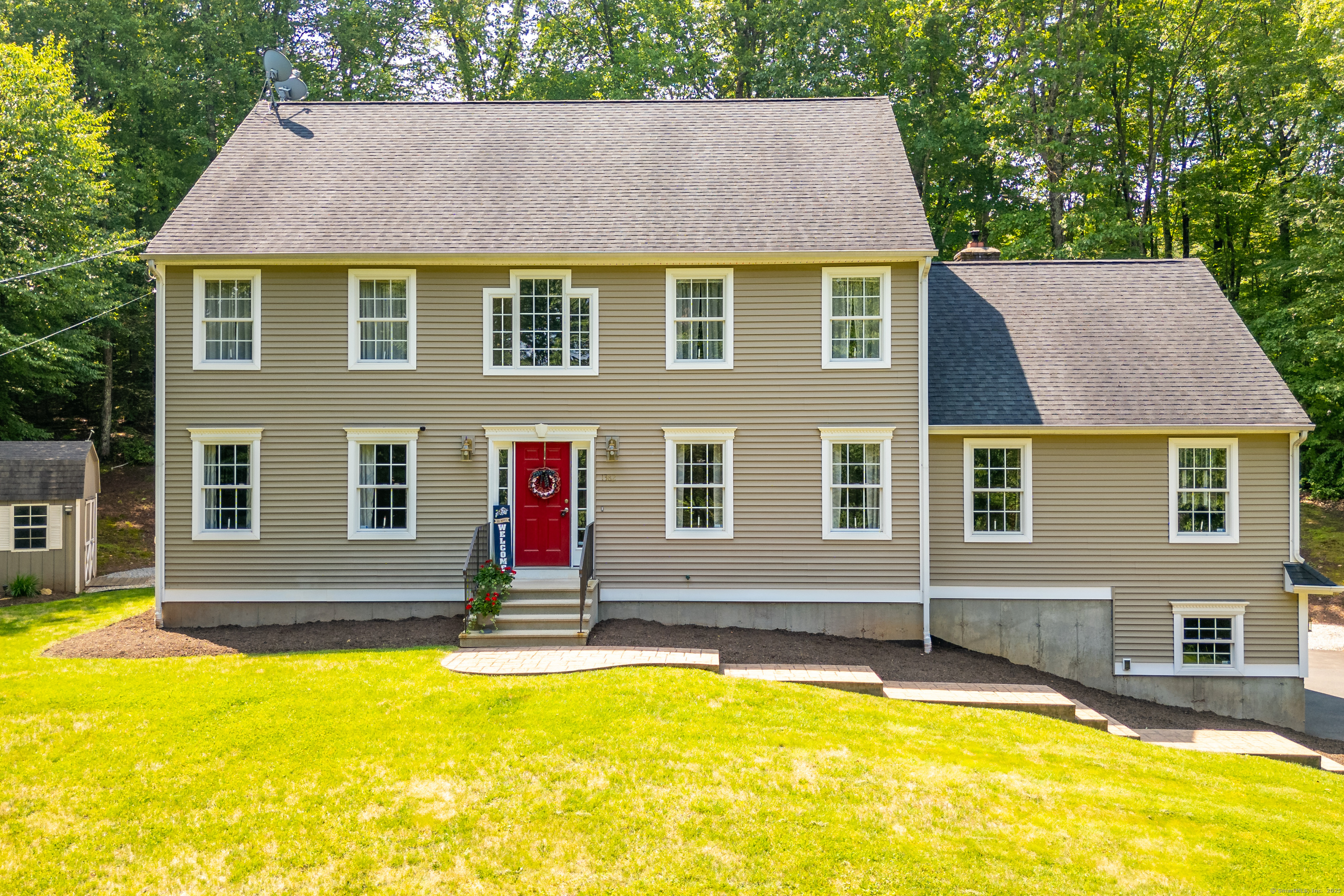 1382 Cedar Swamp Road Coventry CT 06238