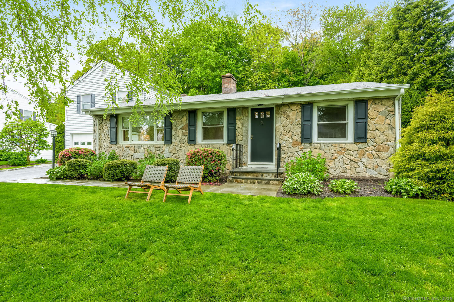 11 Hampton Road Darien CT 06820