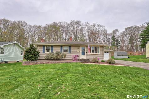 85 Birchcrest Drive Southington CT 06489