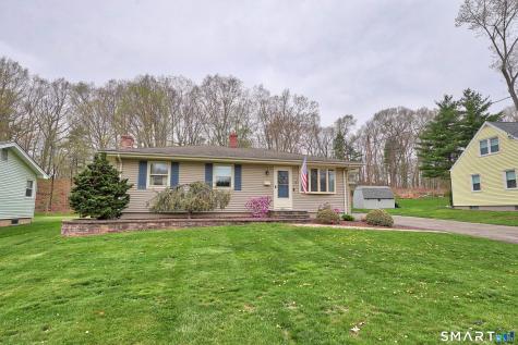 85 Birchcrest Drive Southington CT 06489