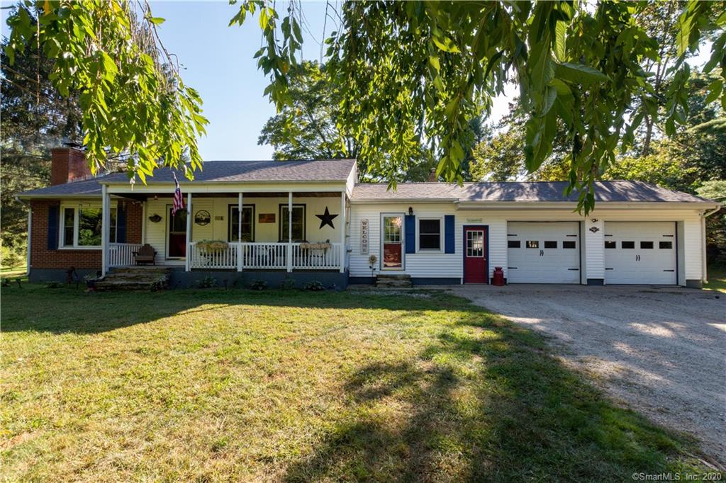 17 Church Road Eastford CT 06242