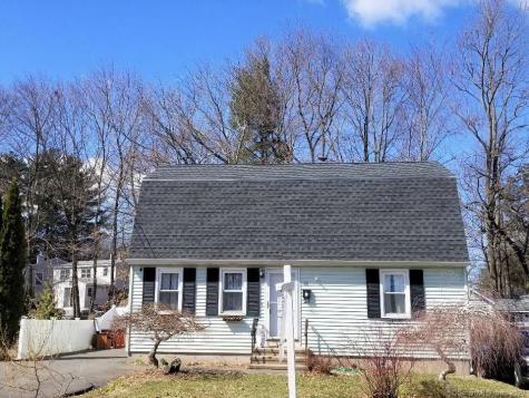 70 Overlook Avenue Bristol CT 06010