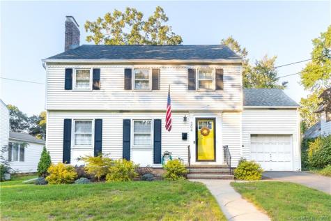 304 Thornton Street Hamden CT 06517