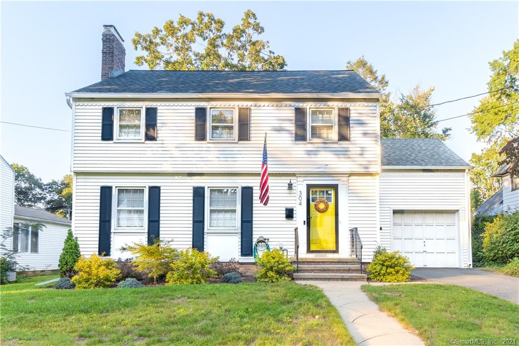 304 Thornton Street Hamden CT 06517