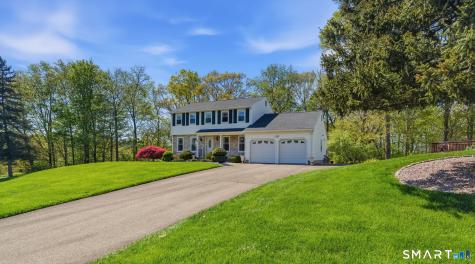 39 Tall Pines Lane Rocky Hill CT 06067