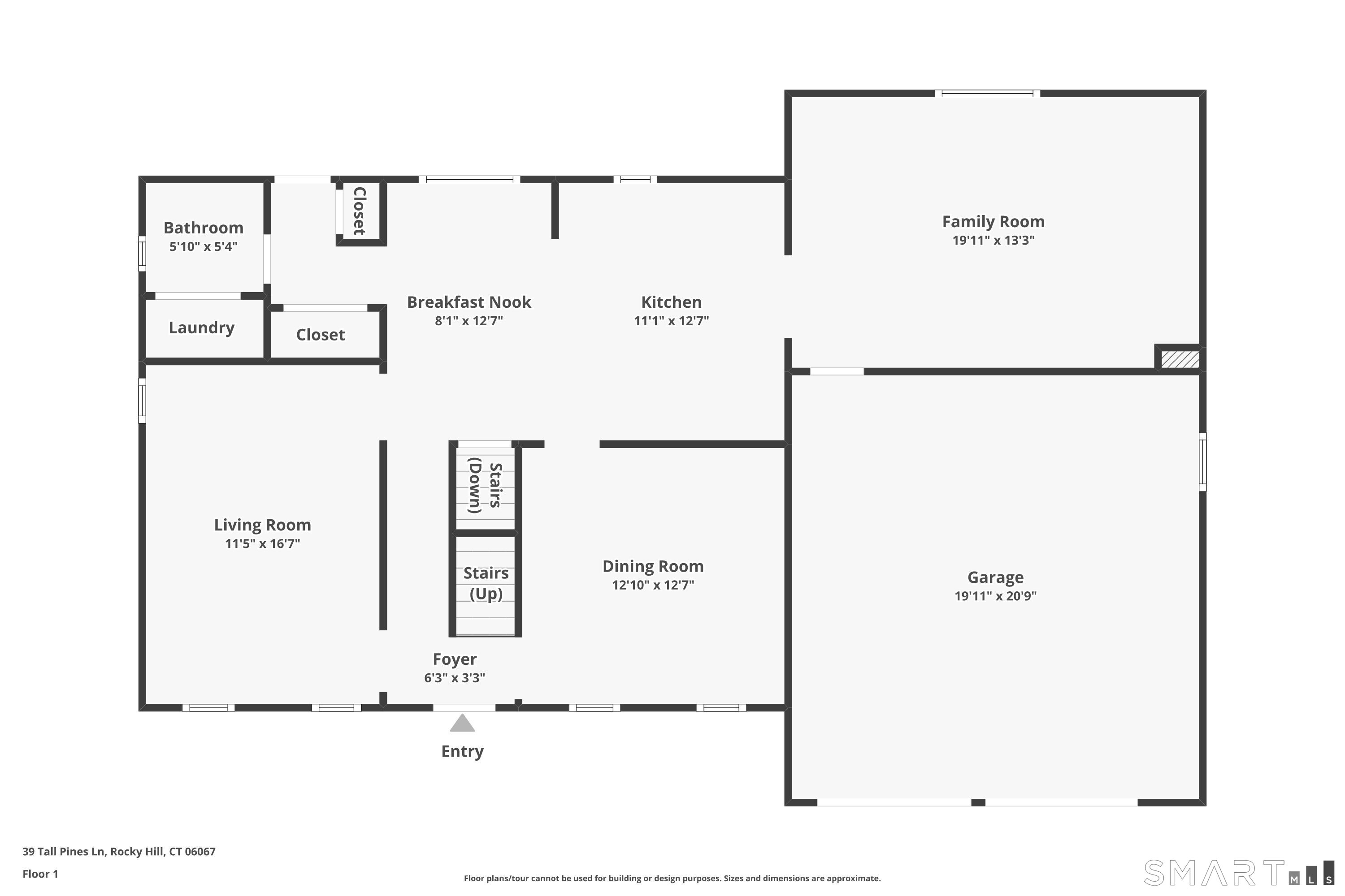 39 Tall Pines Lane Rocky Hill CT 06067