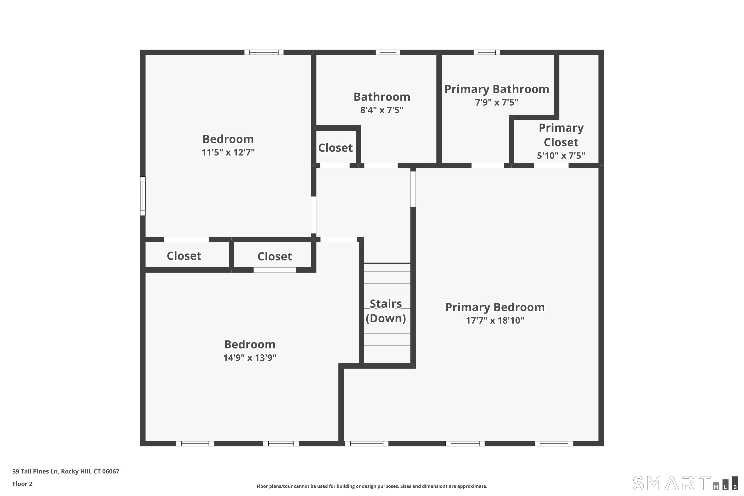 39 Tall Pines Lane Rocky Hill CT 06067