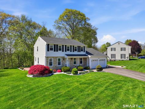 39 Tall Pines Lane Rocky Hill CT 06067