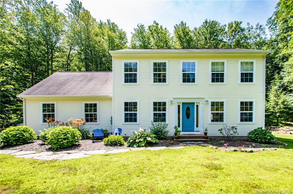 283 Turnpike Road Ashford CT 06278