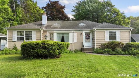 105 Beelzebub Road South Windsor CT 06074