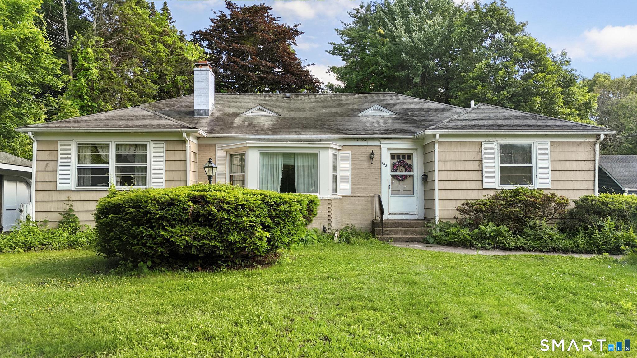 105 Beelzebub Road South Windsor CT 06074