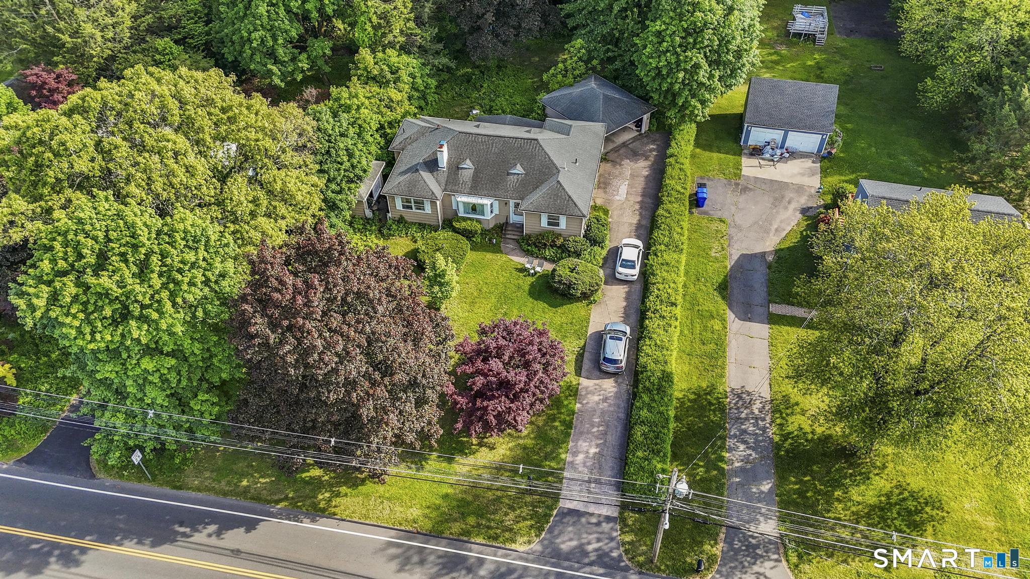 105 Beelzebub Road South Windsor CT 06074