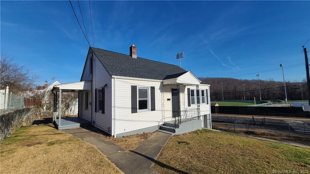 8 Gertrude Avenue Waterbury CT 06708