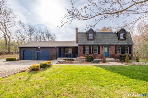 164 Old Colchester Road Hebron CT 06231