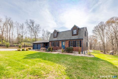 164 Old Colchester Road Hebron CT 06231