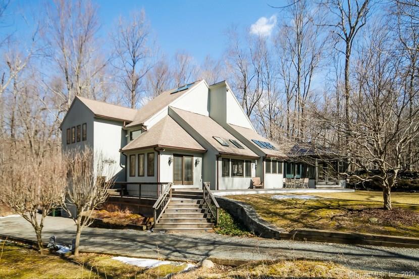 252 Mountain Road Wilton CT 06897